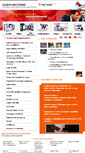 Mobile Screenshot of alishamachines.com